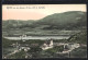 AK Spitz An Der Donau, Ortsansicht Mit Donau- Und Bergblick Aus Der Vogelschau  - Sonstige & Ohne Zuordnung