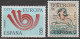 Delcampe - Europa 1973 Dessins Communs Voir Liste Des Timbres à Vendre 15 Pays ** - 1973