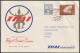 Japan: 1960, LuPo- Fernbrief In MiF, Von TOKYO Nach TAIPEI / TAIWAN - Posta Aerea
