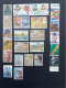 Timbre Japon 2003 Lot De 66 Timbre, 2 Bloc Feuillet, + 1 Carnet De 10 Neuf ** - Collezioni & Lotti