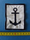 INSIGNE / PATCH MARINE NATIONALE FRANCAISE / ORIGINAL / 01 - Navy