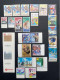 Timbre Japon 2005 Lot De 45 Timbre Dont 1 Carnet De 10 + 2 Bloc Feuillet Neuf ** - Collections, Lots & Series