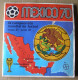 Delcampe - Mexico 1970 - Album Panini - Books