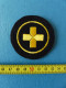 INSIGNE / PATCH MARINE NATIONALE FRANCAISE / ORIGINAL / 05 - Services Médicaux