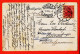 27237  / ⭐ EHRENBREITSTEIN  Rheinland-Pfalz  ◉ A Rhein M. Hafen 04-03-1914 Jacques BERGMANS Dusseldorf à VERDUIN Zurich - Koblenz