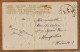 27469 / ⭐ Carte-Relief Embossed JOYEUX NOEL Porte-Bonheur Sabot Trèfle 4 Feuilles 1905s à Alice CATALAN  - Other & Unclassified