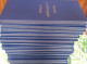 FRANCE -Collection De 876 Gravures Différentes De La Poste Dans 15 Classeurs Spécifiques De L'année 1995 à 2010 A SAISIR - Documenten Van De Post