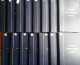FRANCE -Collection De 876 Gravures Différentes De La Poste Dans 15 Classeurs Spécifiques De L'année 1995 à 2010 A SAISIR - Documents Of Postal Services