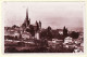 27061 / ⭐ 71-AUTUN Cathedrale Saint LAZARE Vue Faubourg Talus 1943 à Brigadier Police Commissariat à CONTAT Lyon - Autun