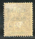 REF090 > CHINE < Yv N° 50 * > Neuf Dos Visible -- MH * - Unused Stamps