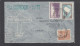 LETTRE PAR AVION, VIA CONDOR - LATI, DE BUENOS AIRES POUR LEIPZIG,OUVERTE PAR LA CENSURE ALLEMANDE OKW, 1940. - Airmail