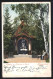 AK Franzensbad, Kapelle In Loimann's Park  - Tchéquie