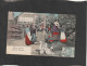 129052          Francia,        Costumes  Alsaciens,   VG   1906 - Trachten