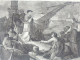 1800 - 1815 INCISIONE  ANTONIO VERICO - PAPA PIO VII ARRIVA AD ANCONA 22 GIUGNO 1800 DOPO TOMMASSO GAZZARINI - Estampes & Gravures