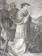 1800 - 1815 INCISIONE  ANTONIO VERICO - PAPA PIO VII ARRIVA AD ANCONA 22 GIUGNO 1800 DOPO TOMMASSO GAZZARINI - Estampes & Gravures