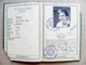 Reisepass Passport Germany Deutschland 1971 Bremen - Historische Documenten