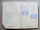 Delcampe - Reisepass Passport Germany Deutschland 1971 Bremen - Historische Documenten