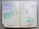 Delcampe - Reisepass Passport Germany Deutschland 1971 Bremen - Documents Historiques