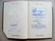 Delcampe - Reisepass Passport Germany Deutschland 1971 Bremen - Historical Documents