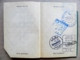 Delcampe - Reisepass Passport Germany Deutschland 1971 Bremen - Historische Documenten