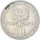 Monnaie, Pologne, 10 Zlotych, 1975 - Poland