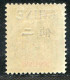 REF090 > CHINE < Yv N° 52 * > Neuf Dos Visible -- MH * - Unused Stamps