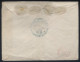 France - Taxe Yvert N° 18 Obl. Sur LsC Triangle Avec Dents Rue Milton Juge De Paix Contre Seings Rouge - 10/08/1888 - 1859-1959 Covers & Documents