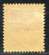 REF090 > CHINE < Yv N° 75 * Bien Centré > Neuf Dos Visible -- MH * - Type Blanc - Ungebraucht