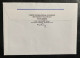 20414 - Enveloppe Circulée 10 Ans Du Musée Olympique Lausanne 23.06.2003 Cachet Rouge & Cachet Bleu - Other & Unclassified