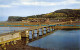 R071028 Shaldon Bridge And The Ness. Teignmouth - World