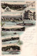 Bayern 1901, STARNBERG-SCHIFFSPOST C III Auf Litho-AK M. 5 Pf. - Lettres & Documents