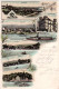 Bayern 1901, STARNBERG-SCHIFFSPOST C III Auf Litho-AK M. 5 Pf. - Briefe U. Dokumente