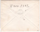 Schweden 1882, R1 FRAN UTLANDET Auf Schiffspost Brief M. 20 öre Nach Finnland - Lettres & Documents