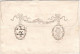 Bayern 1912, 10 Pf. Auf Brief V. Hof M. Rs. Präge Zierklappe - Lettres & Documents
