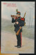 ARMEE BELGES     REGIMENT DU GENIE , CLAIRON EN GRANDE TENUE - Regiments