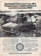 4 Feuillets De Magazine Opel Kadett 1973, GT/E 1976, - Publicités