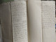 Vatican Letter Memoirs On The Affairs Of The Papal Government 1836. Rotschild House - Paris. Lettera Profiti Vaticano - Sin Clasificación