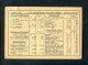 "DEUTSCHES REICH" 1924, Drucksachenkarte Ex Hamburg Mit Zudruck "Schroeder Tabakfabrik", Rueckseits Preisliste (L2027) - Covers & Documents