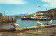 R069828 The Harbour And Pier. Mallaig. 1972 - World