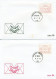 (B) ATM5 FDC Envelop 1981 - Set 6-9-14-59 BEF - 1 - Other & Unclassified