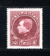 291D MNH 1930-1941 - Koning Albert 1 Mechelse Druk - 1929-1941 Grand Montenez