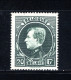 290B MNH 1930-1941 - Koning Albert 1 Mechelse Druk - 1929-1941 Grand Montenez