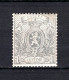 23A MNH 1867 - Kleine Leeuw (kamtanding 15) - 1866-1867 Coat Of Arms