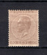 19A MH 1865-1866 - Z.M. Koning Leopold I (kamtanding 15) - 1865-1866 Profile Left