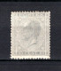 17A MH 1865-1866 - Z.M. Koning Leopold I (kamtanding 15) - 1865-1866 Profiel Links