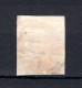12 MH 1861 - Langwerpig Medaillon (dun Papier) - 1858-1862 Medaillen (9/12)