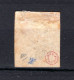 10 MH 1861 - Langwerpig Medaillon (dun Papier) - 1858-1862 Medallions (9/12)