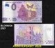 UNC 0 Euro Billet / Euro-Schein Souvenir Slovaquie / Slowakei / Slovakia 2021 - STREDOSLOVENSKÉ MÚZEUM ANNIVERSARY 2020 - Essais Privés / Non-officiels