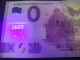 UNC 0 Euro Billet / Euro-Schein Souvenir Slovaquie / Slowakei / Slovakia 2021 - STREDOSLOVENSKÉ MÚZEUM ANNIVERSARY 2020 - Privéproeven