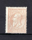 51 MNH 1884-1891 - Z.M. Koning Leopold II - 1884-1891 Leopold II